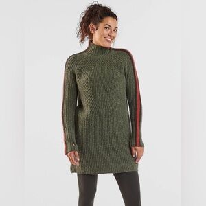 Krimson Klover Groomer 2.0 Sweater Dress - Olive